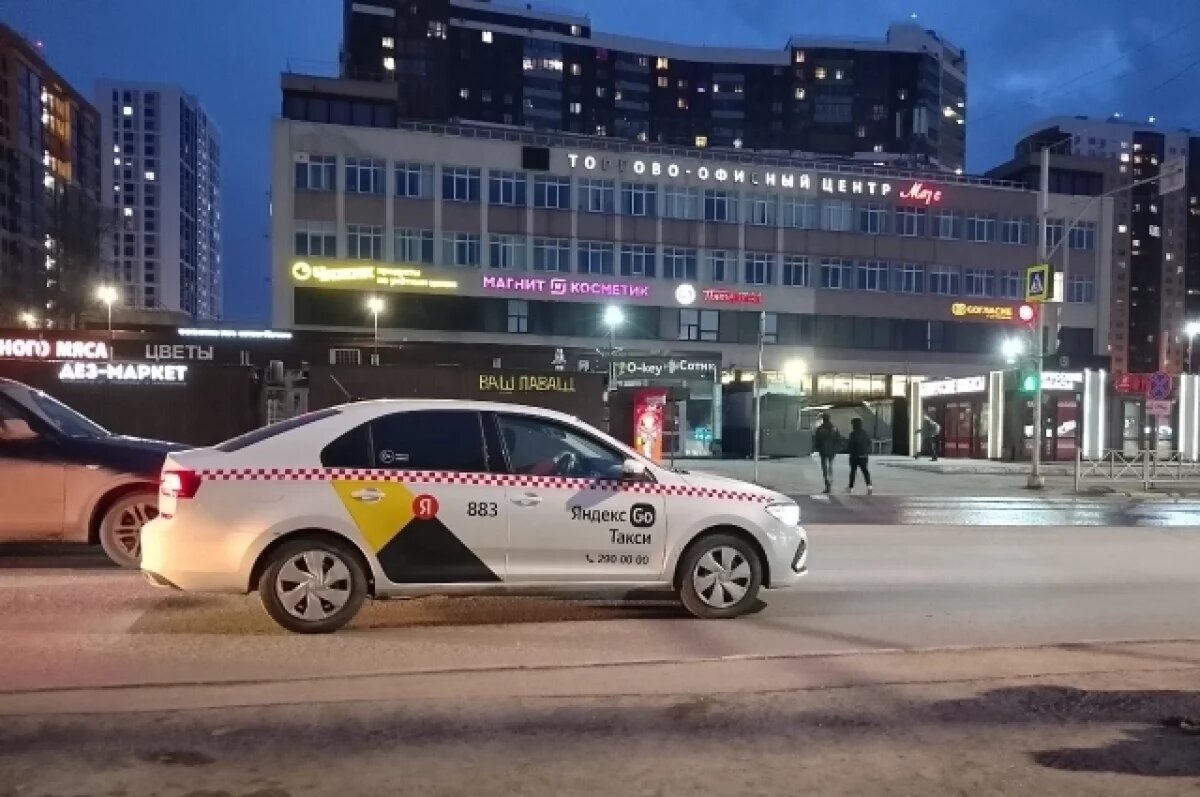    Самарские таксисты высказались о новых правилах локализации автомобилей