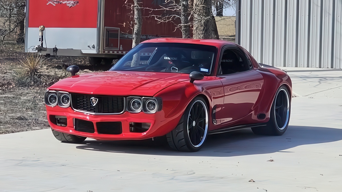 © Mazda | Bring a Trailer