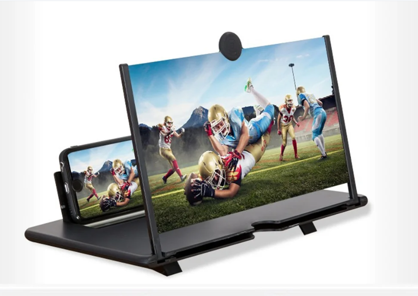 Увеличительный экран для телефона