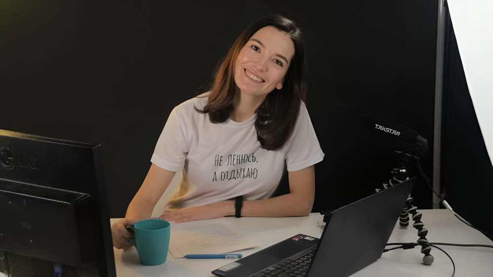 Из архива Даши