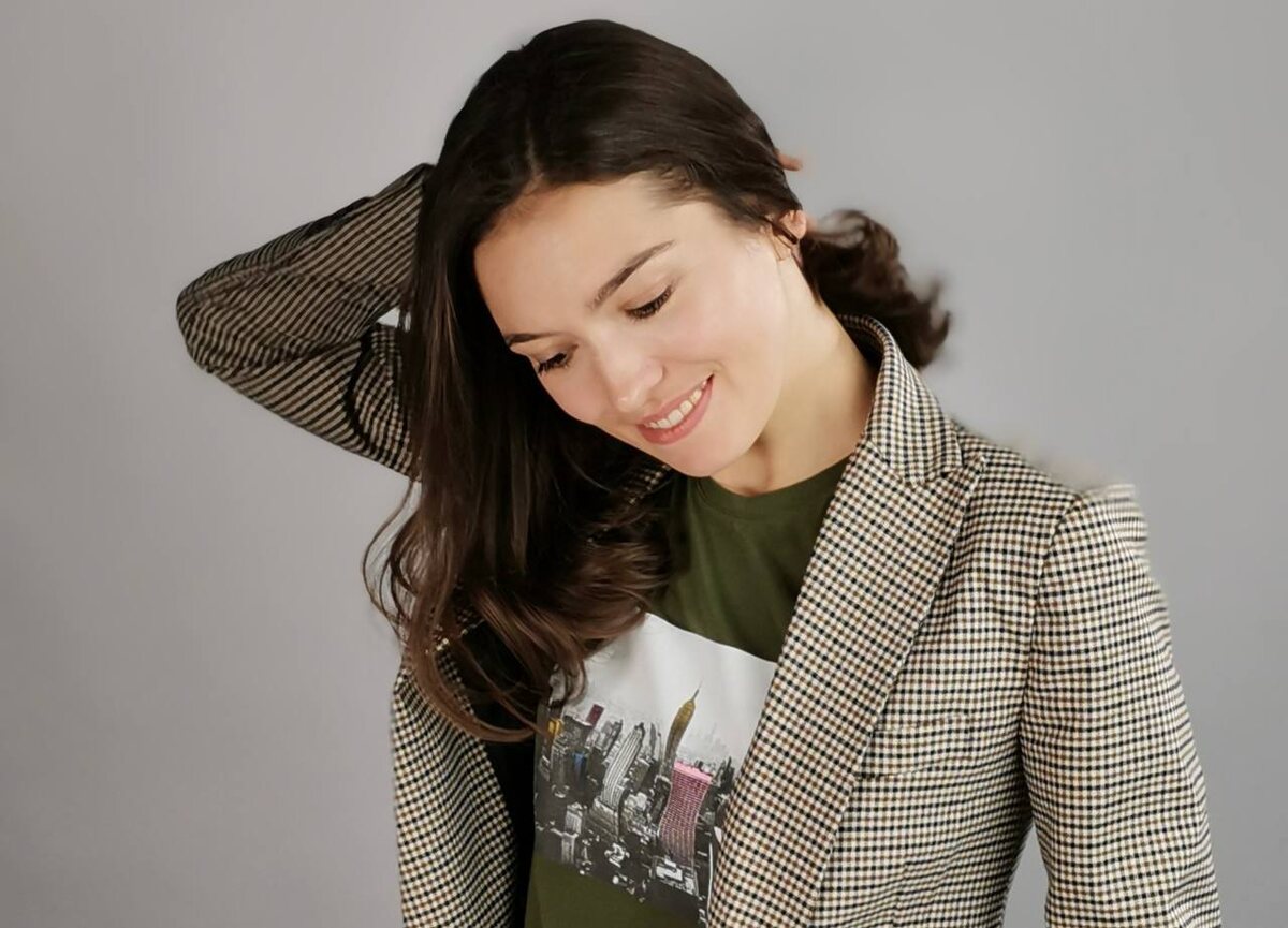 Из архива Даши