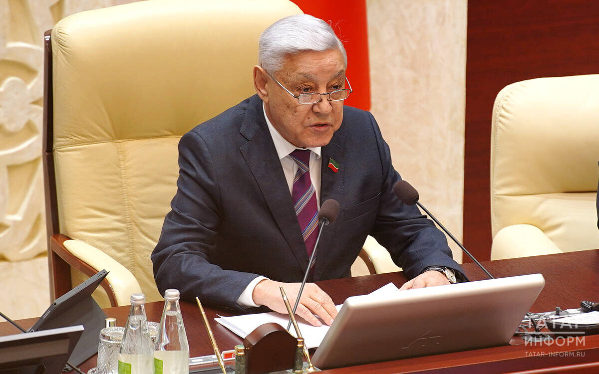 Фото: © Владимир Васильев / «Татар-информ»