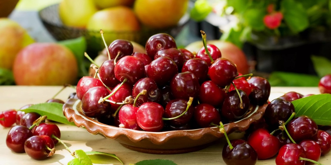 3 главные проблемы черешни