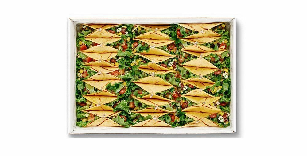 Тако веджи сет от «Сет-фуршет»y за 3 090 ₽