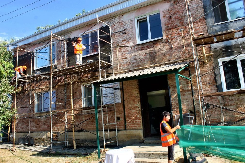    Фото: пресс-служба Фонда капремонта СК Светлана Уварова