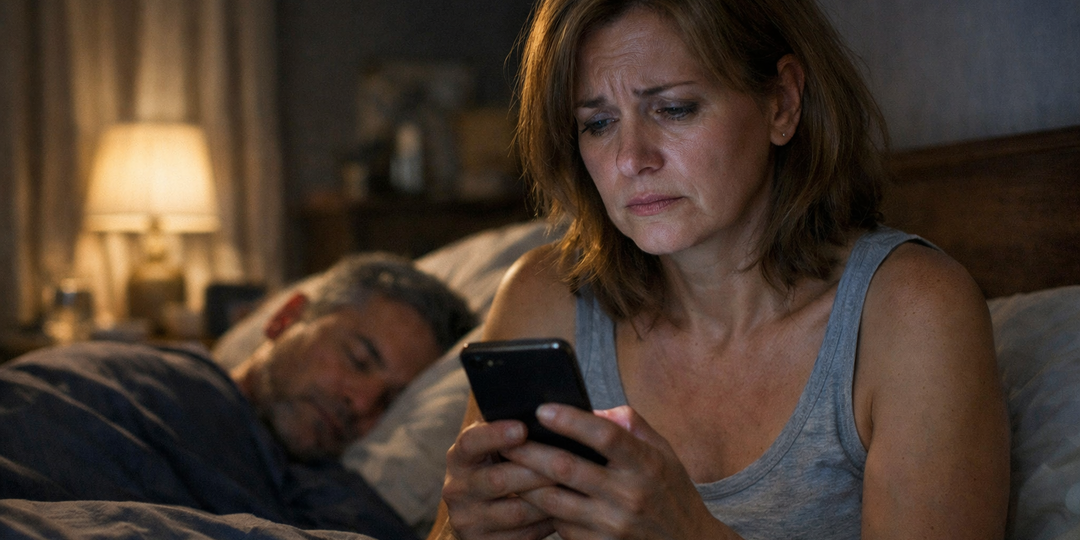 Я сидела на жестких диетах из-за идеальной любовницы мужа. Но один диалог с подругой перевернул всё