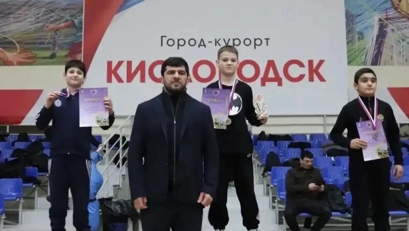      Фото: администрация Кисловодска