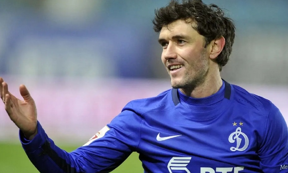    Жирков Фото: ФК «Динамо» (Москва)