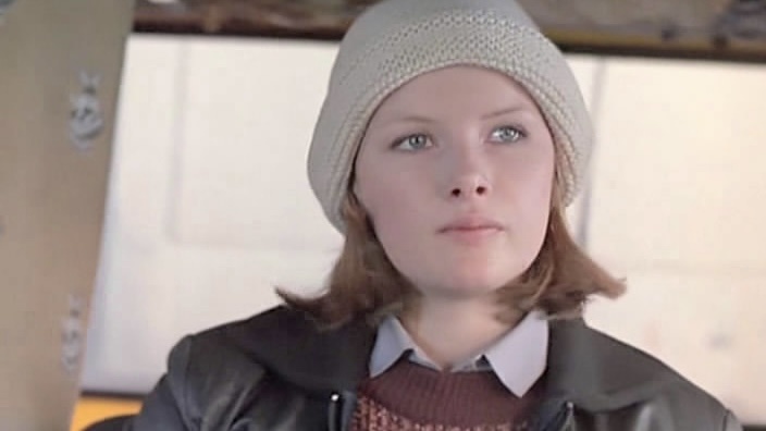 «Трое на шоссе», к/с «Мосфильм», 1983, реж. А. Бобровский