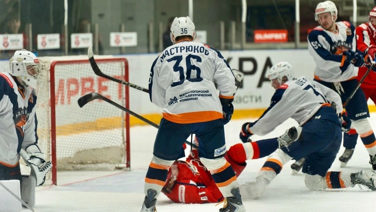   VK.com/hcmagnitkaofficial