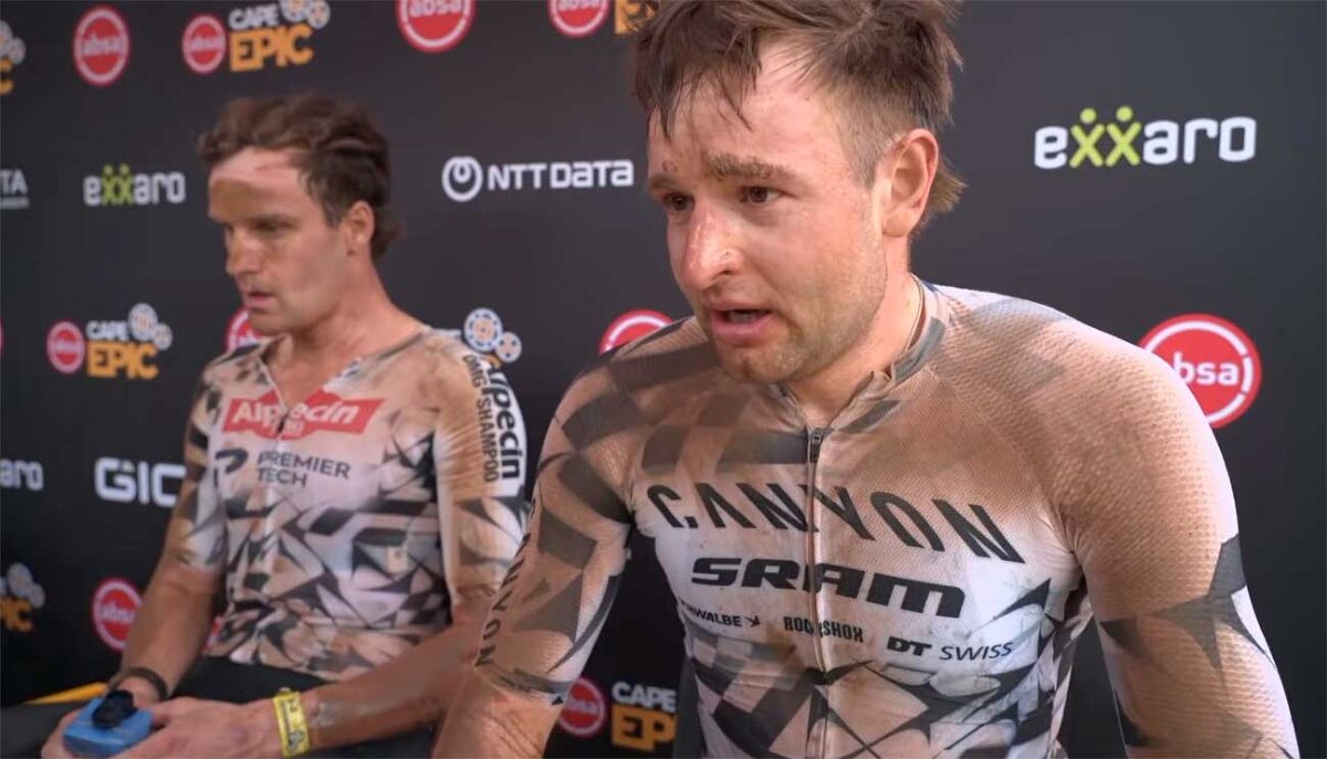    Дуэт Canyon: Лука Шварцбауэр и Сэм Гейз