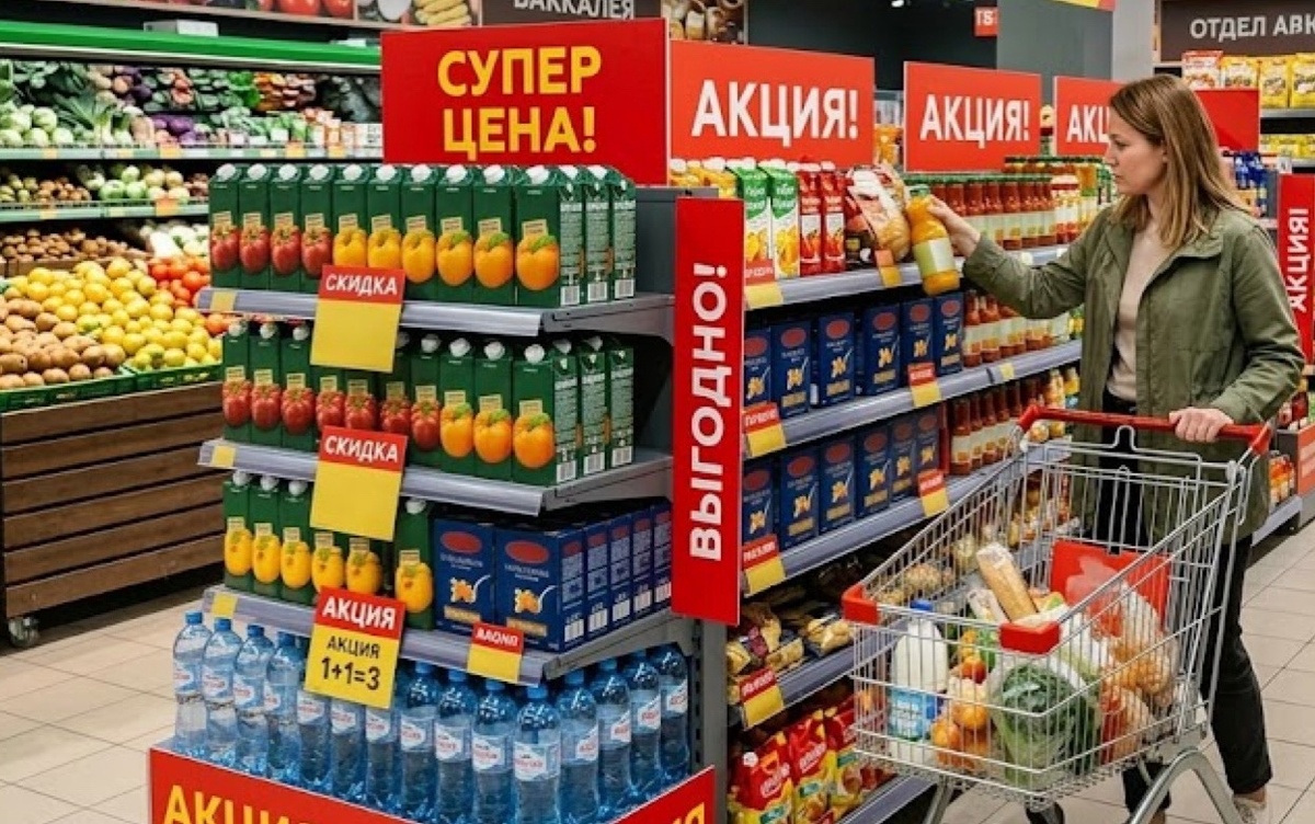    «1+1» и «3 по цене 2» – это ловушка? Проверьте на чеке и удивитесь