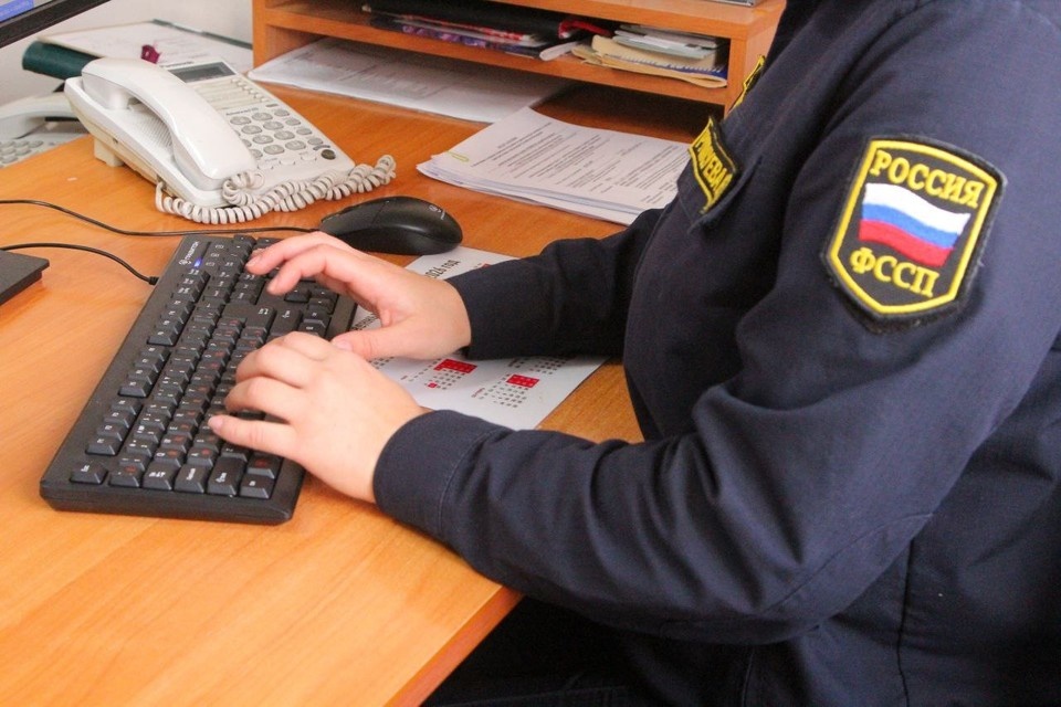    Фото: ГУФССП России по Красноярскому краю