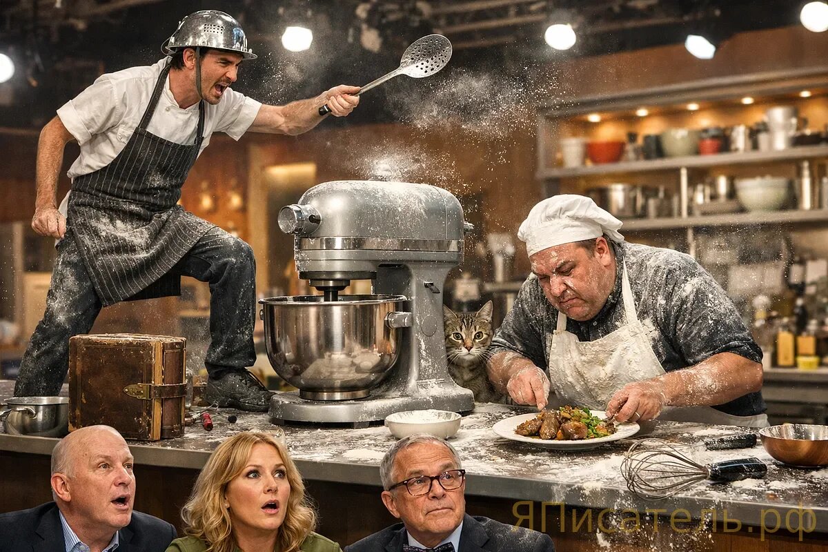 «МастерШеф