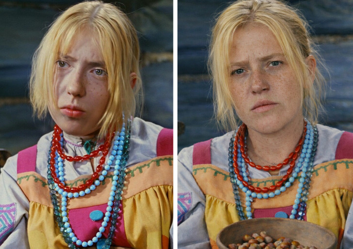 © Морозко / Киностудия им. М. Горького