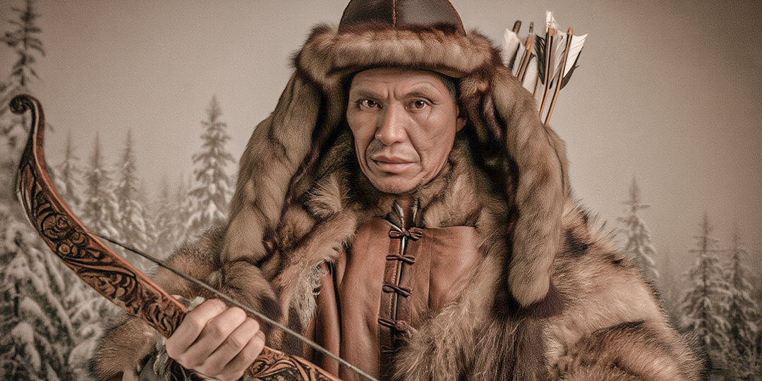 Ломали капканы русских и носили меховые лыжи: охота эвенков с 17 века и до наших дней