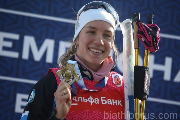 Наталия Шевченко