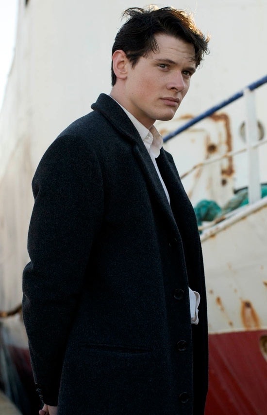 Джек О’Коннел