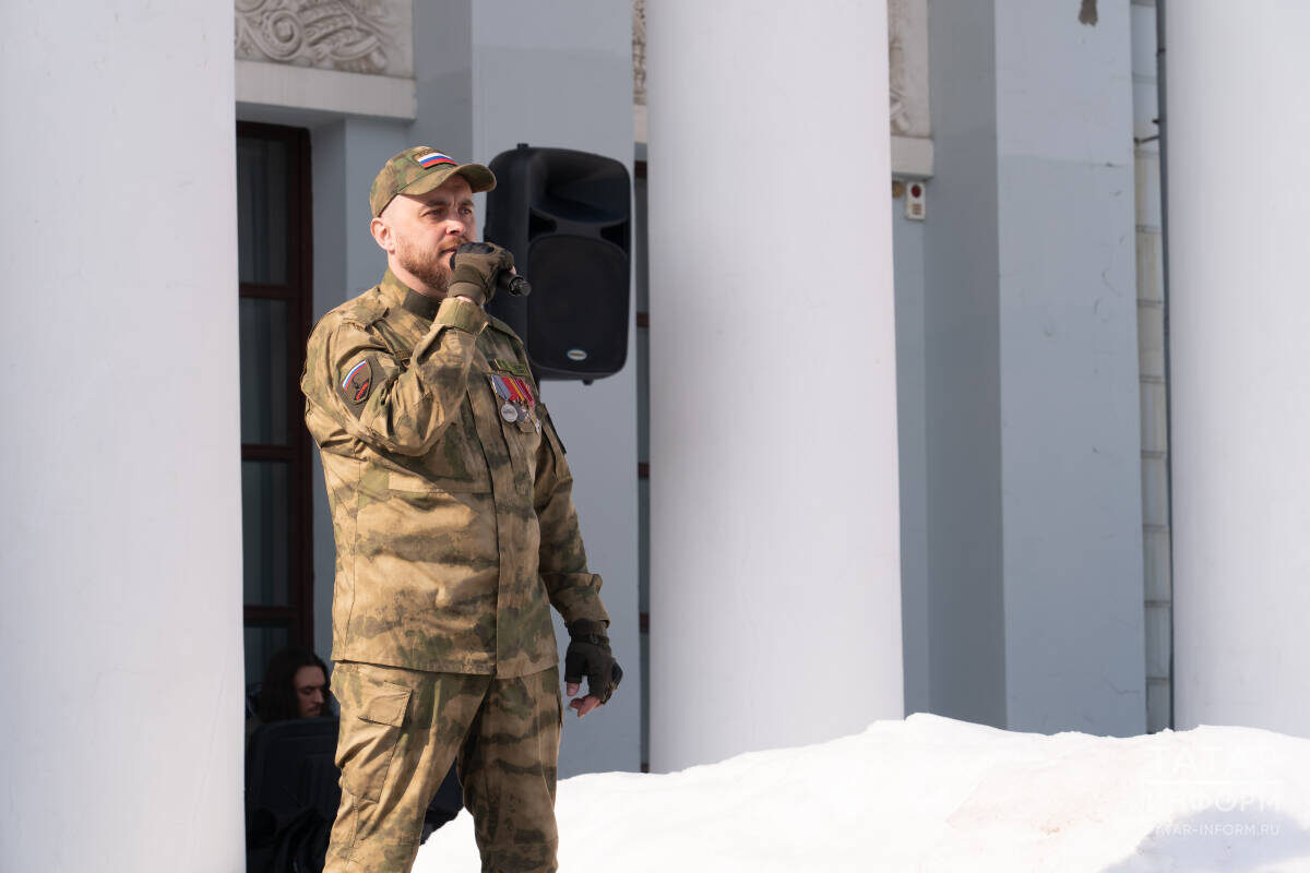 Фото: © Салават Камалетдинов / «Татар-информ»