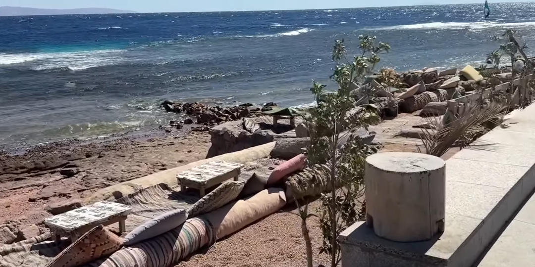 КУДА ехать в АПРЕЛЕ. Сравнение погоды в Шарм-эль-Шейхе, Хургаде и Марса-Аламе