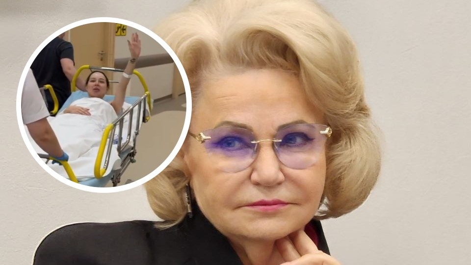 Фото: соцсети Нины Останиной и Луиса Сквиччиарини