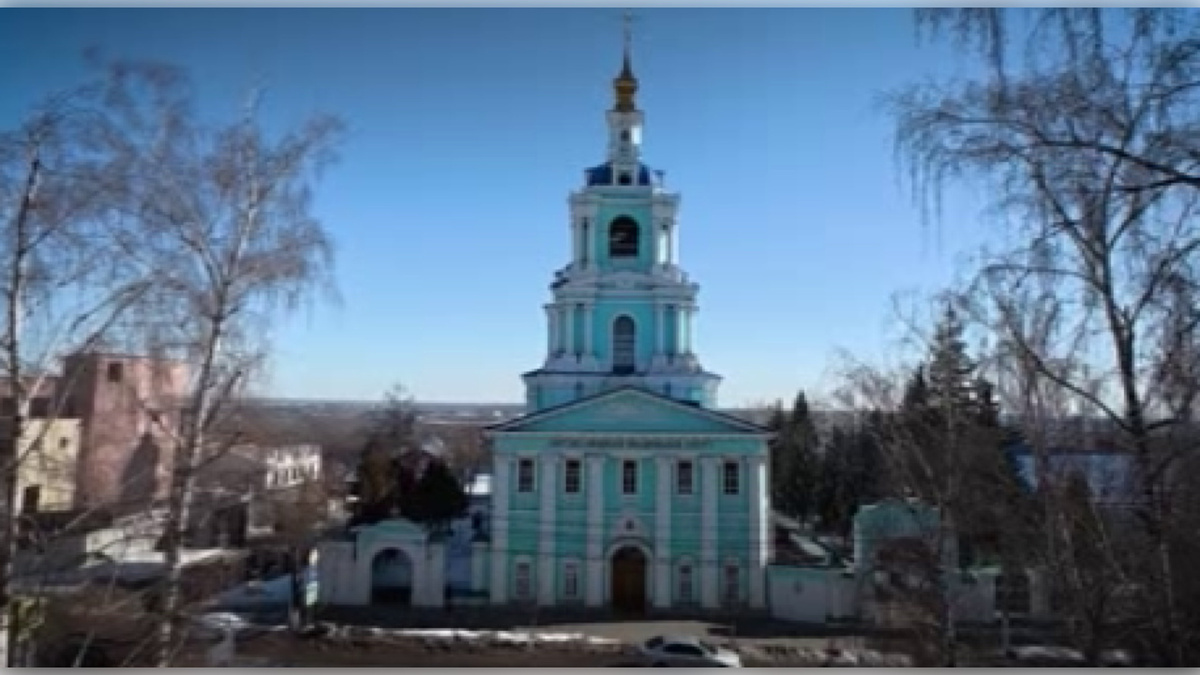    «Столичный» храм в центре Курска