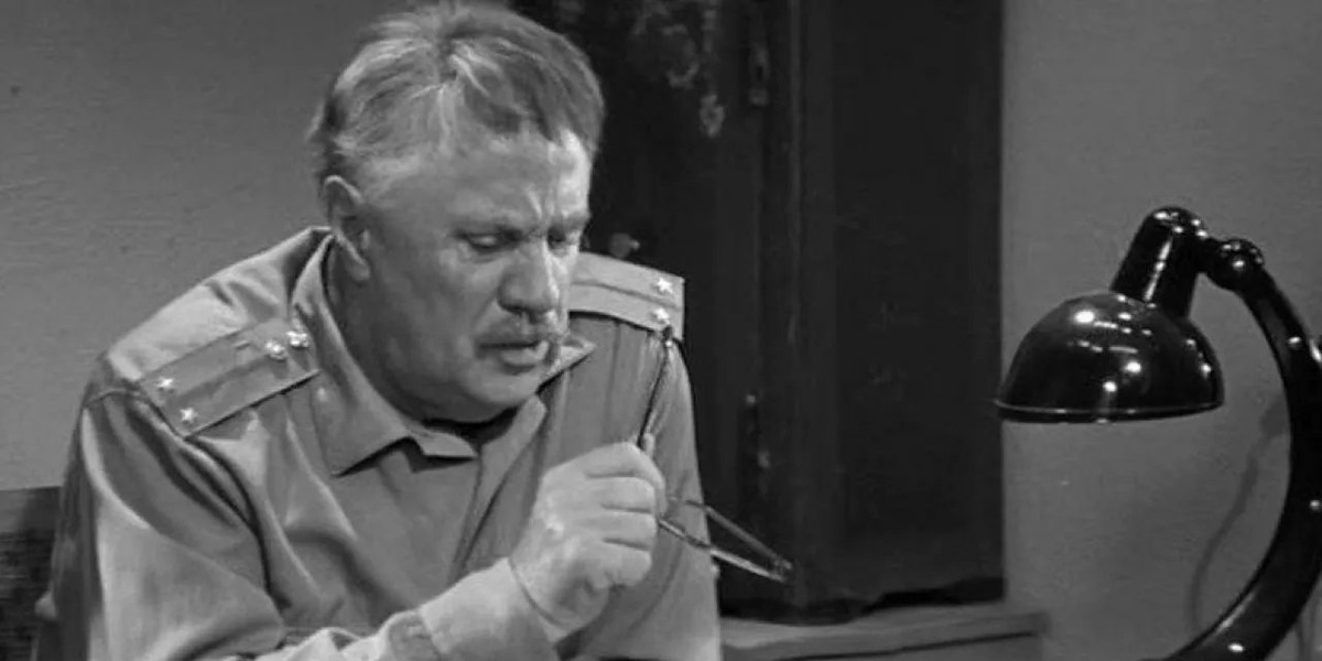 Деревенский детектив. 1969 год 