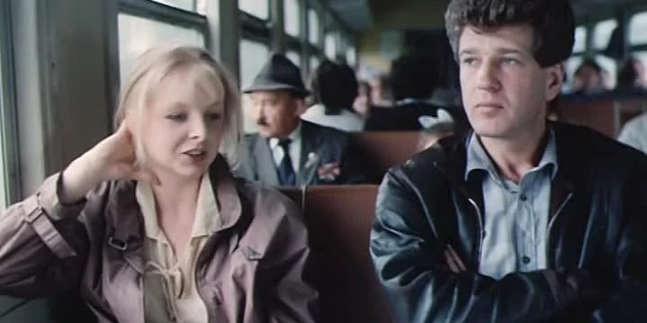 Вход в лабиринт. 1989 год 