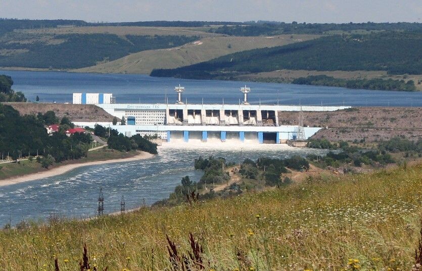    Днестровская ГЭС-1 / Источник: (сс) Bloody77