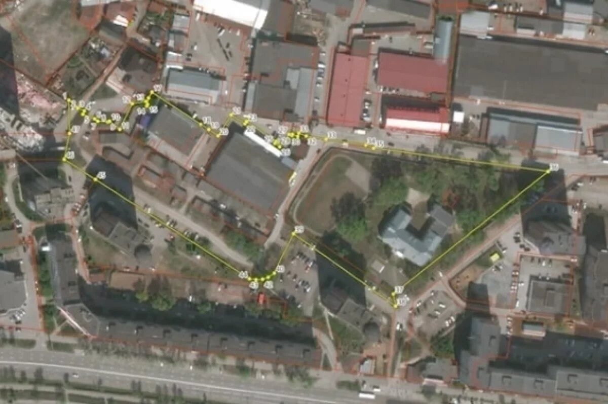    В Перми подписано распоряжение по КРТ в микрорайоне Парковом