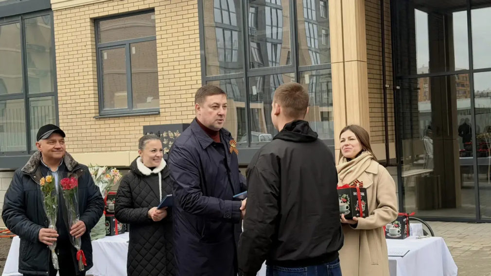    Фото: Минимущества СК Светлана Уварова