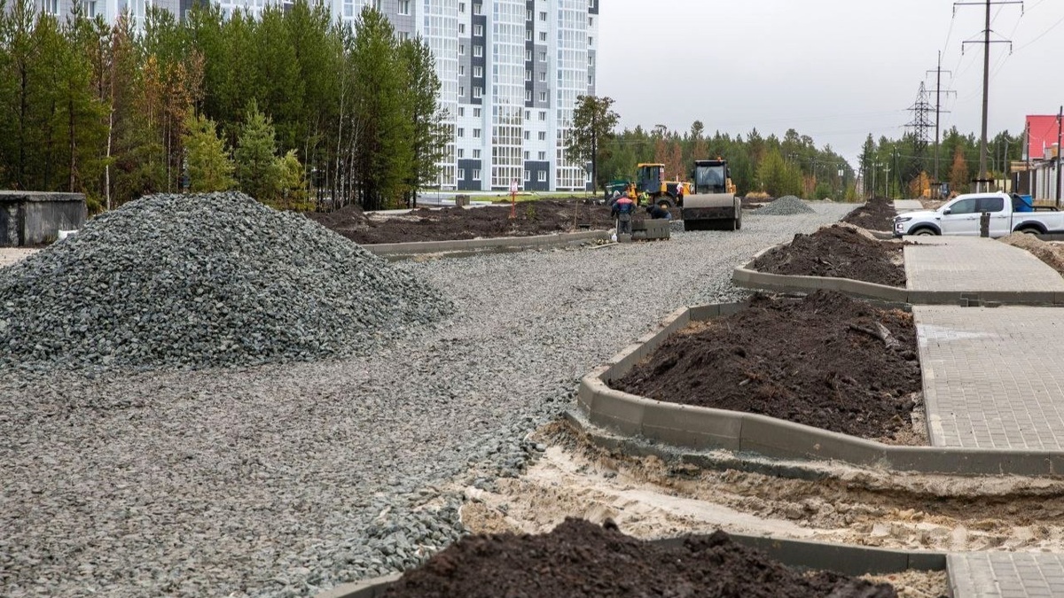    Более 118 млн рублей вложили недропользователи в развитие поселений Сургутского района в 2025 году