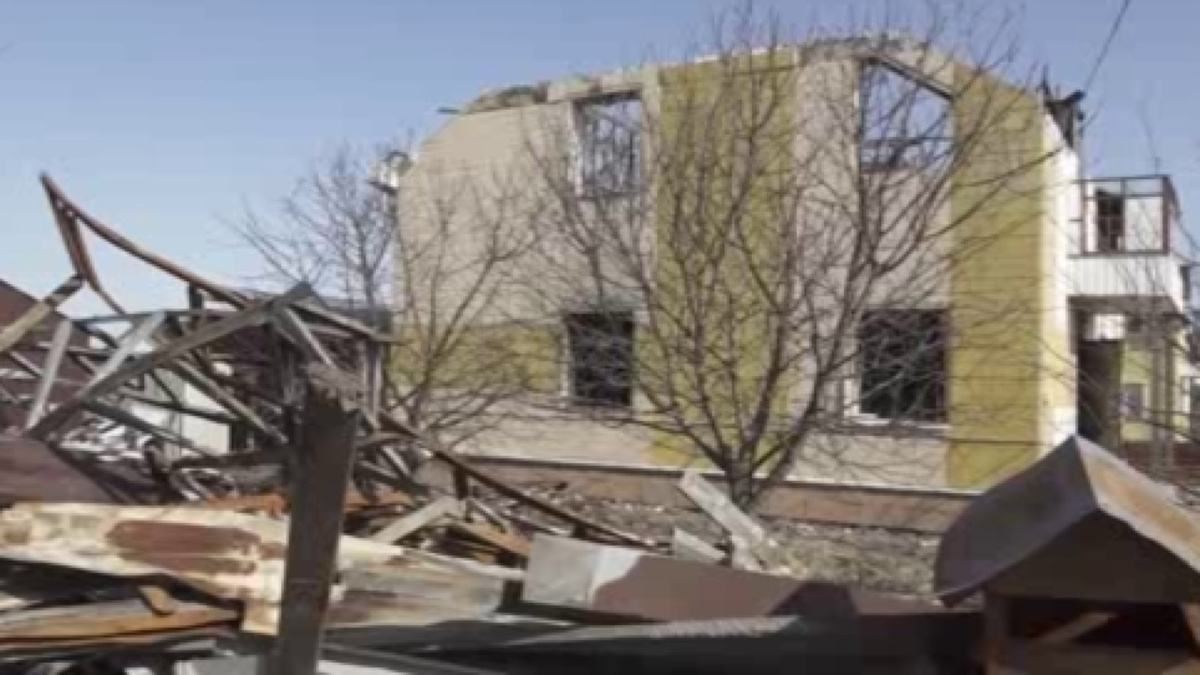    В Курской области проходит очередная смена волонтерского лагеря «Курский рубеж»