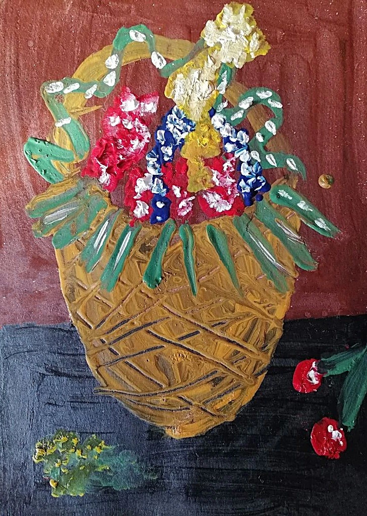 Рисунок Серафима 