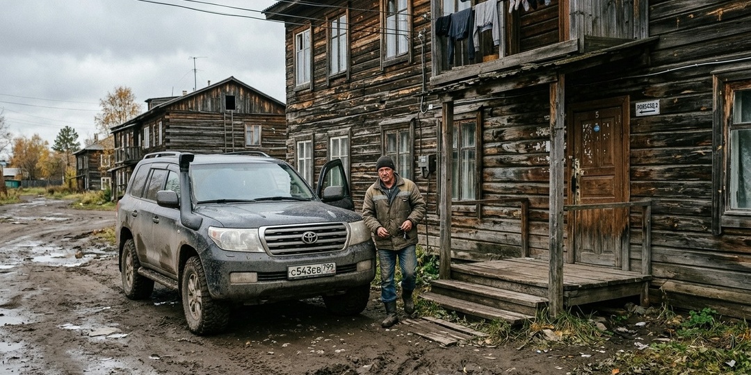 Алмазная столица Якутии: почему зарплата в 150 тысяч здесь ощущается как 40 на материке