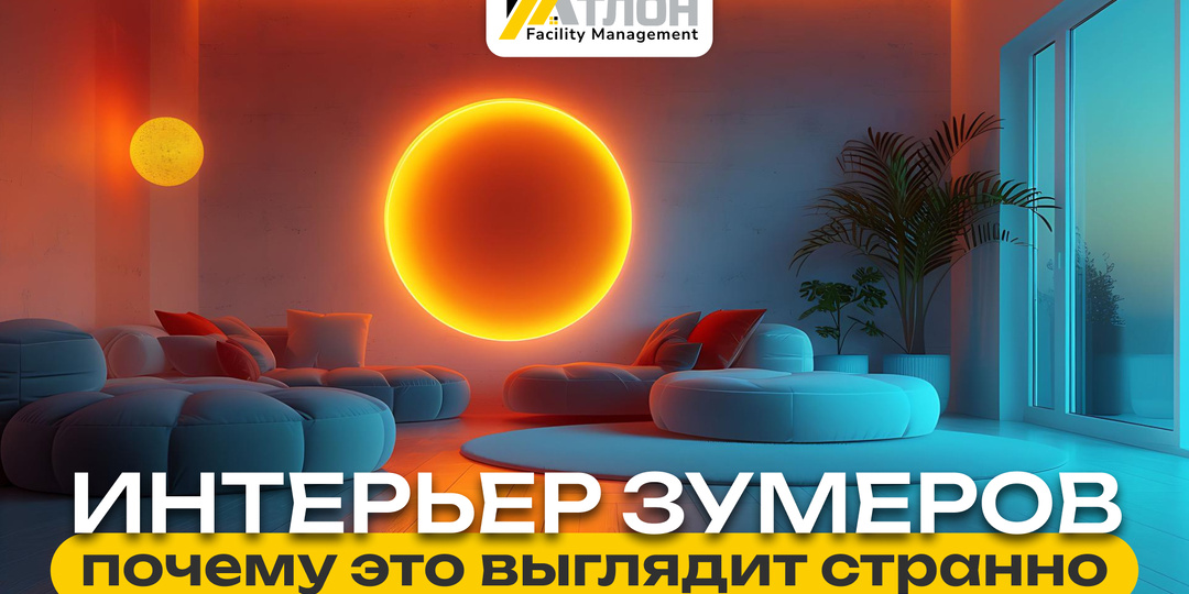 Как выглядит дом поколения Z и почему он совсем не похож на наши квартиры