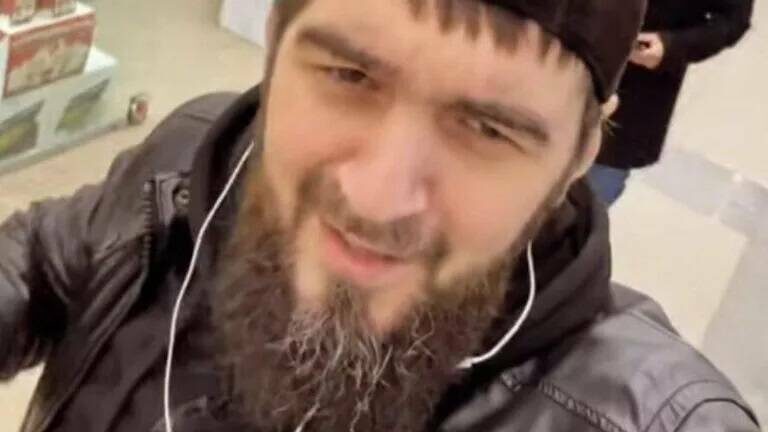 Фото: соцсети Заура Исмаилова. Архивное фото