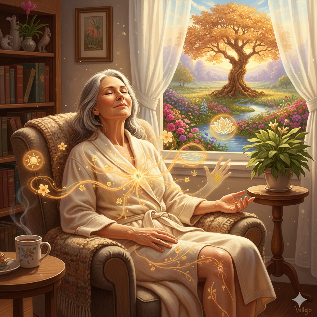 Хрустальный сосуд долголетия: как перестать мешать своему телу жить и начать им любоваться