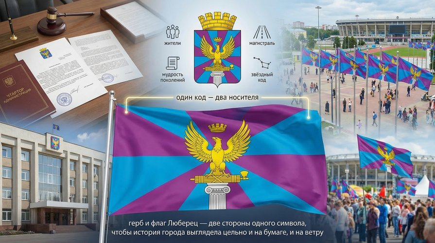 Две стороны одного символа