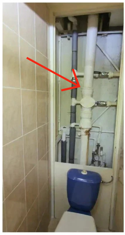 Фото до ремонта.на объекте Domeo