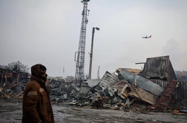 Фото: REUTERS / Sayed Hassib