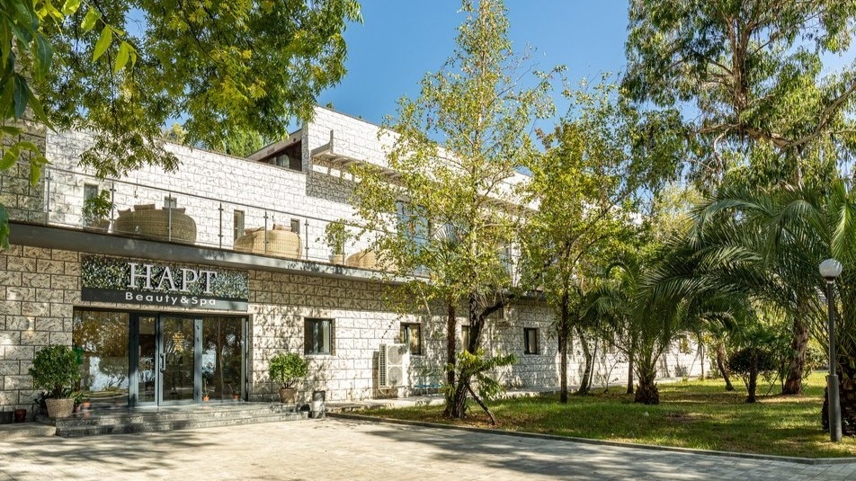 Парк-спа-отель «Нарт»