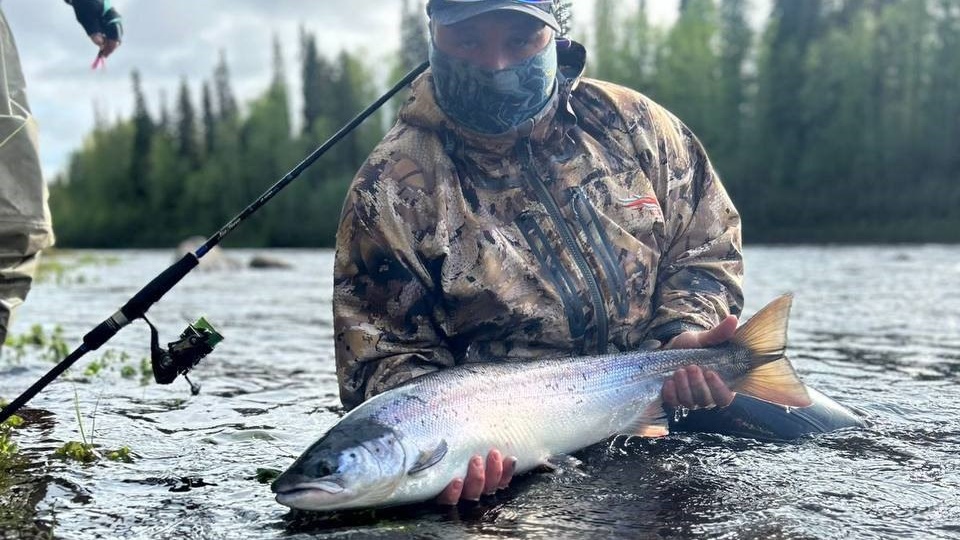 «A-фишинг» — участник выставки «Рыболовер 2026