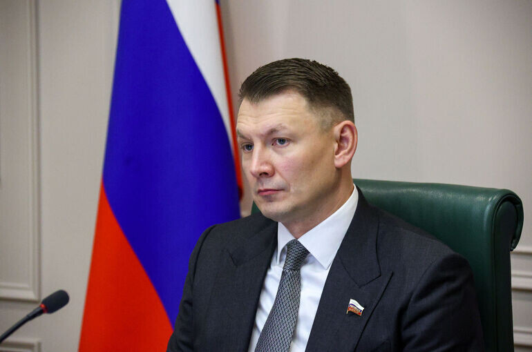  Денис Вышинский/Пресс-служба Совета Федерации