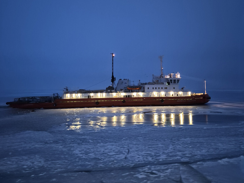 Фото пресс-службы Росморпорта