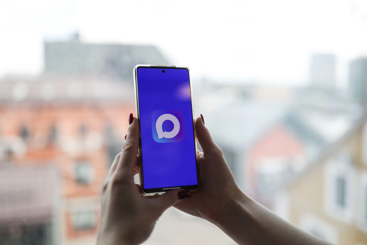    Мессенджер MAX (фото GLP)