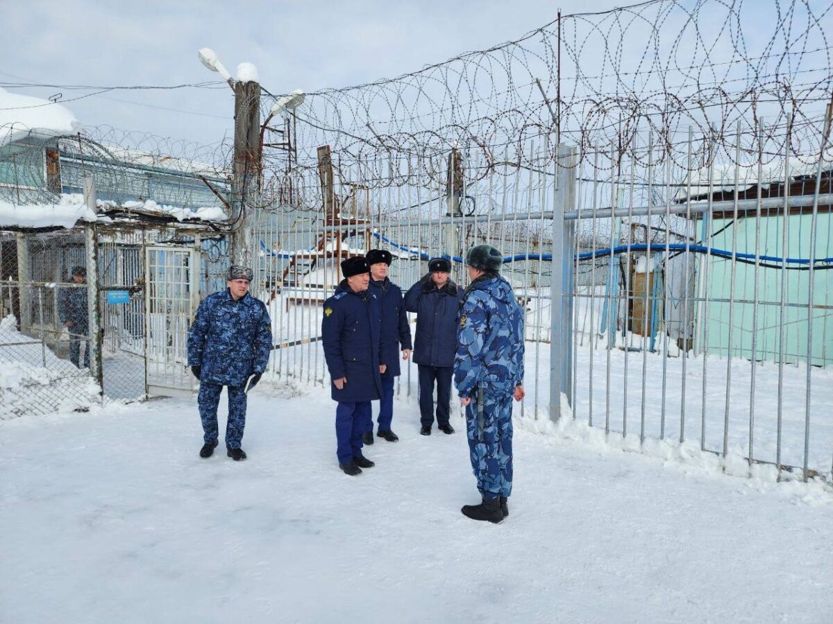    Фото: пресс-служба прокуратуры Сахалинской области Наталья Краснова