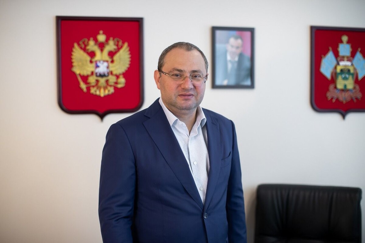     / Источник: © Пресс-служба администрации Краснодарского края