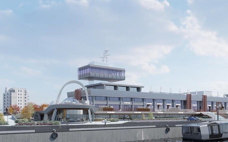 Власти Архангельска гарантируют сохранение витражей в здании МРВ