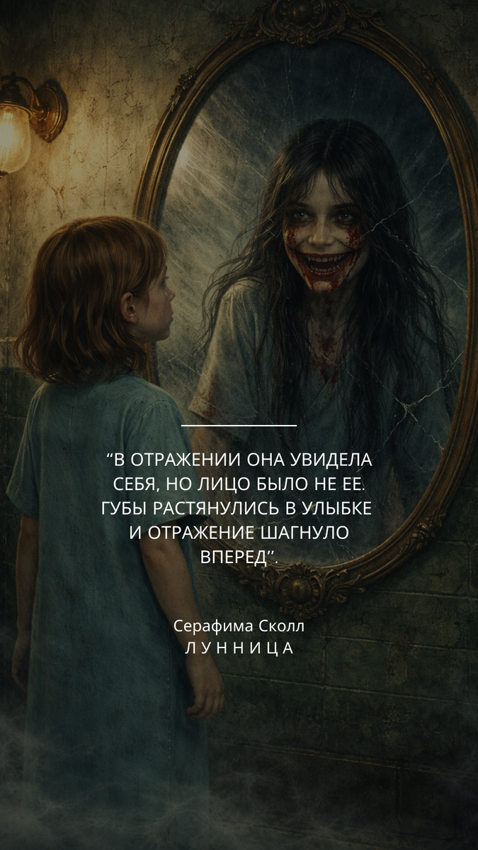 Книга Лунница. Серафима Сколл